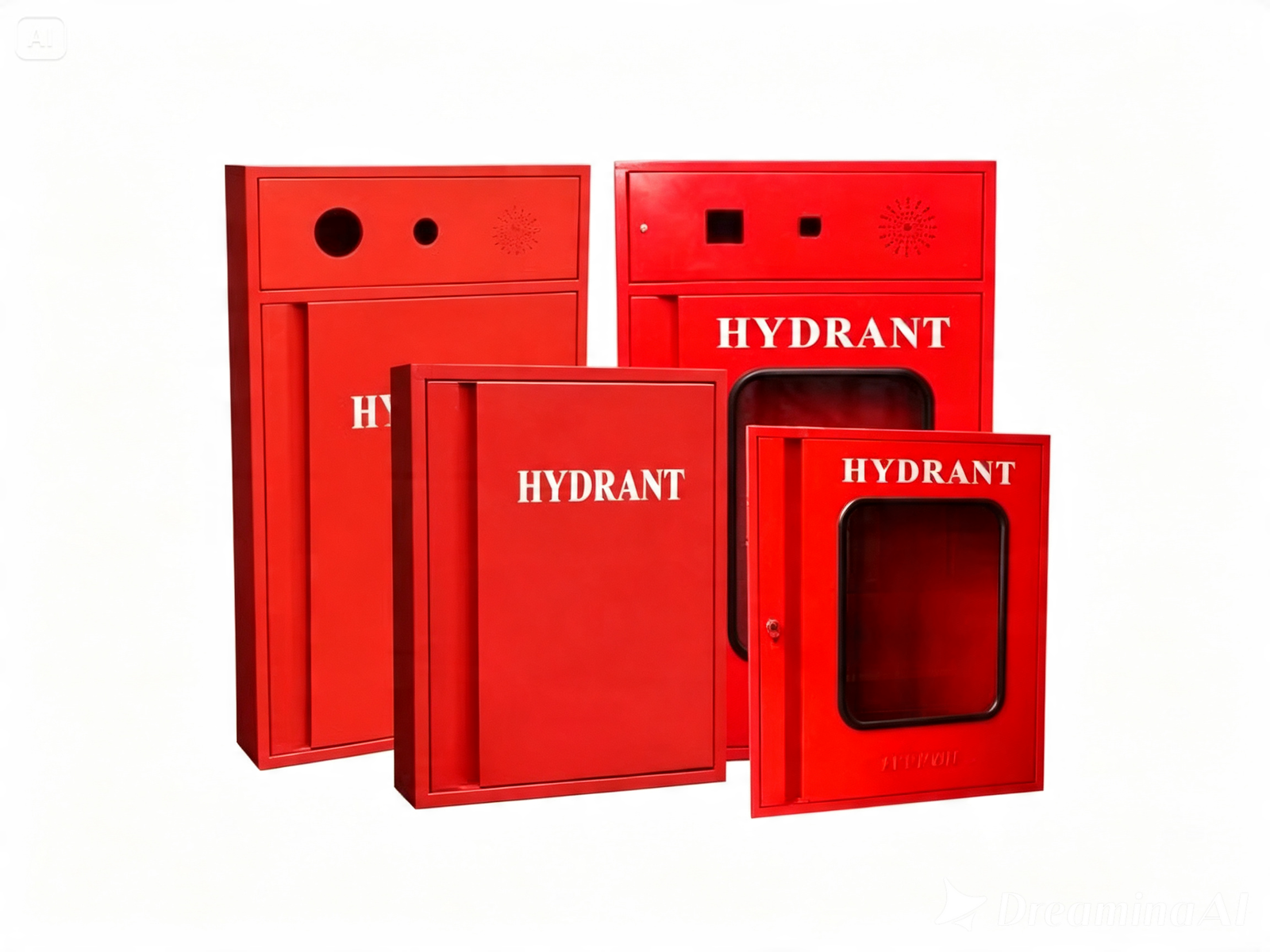 Hydrant & Instalasi