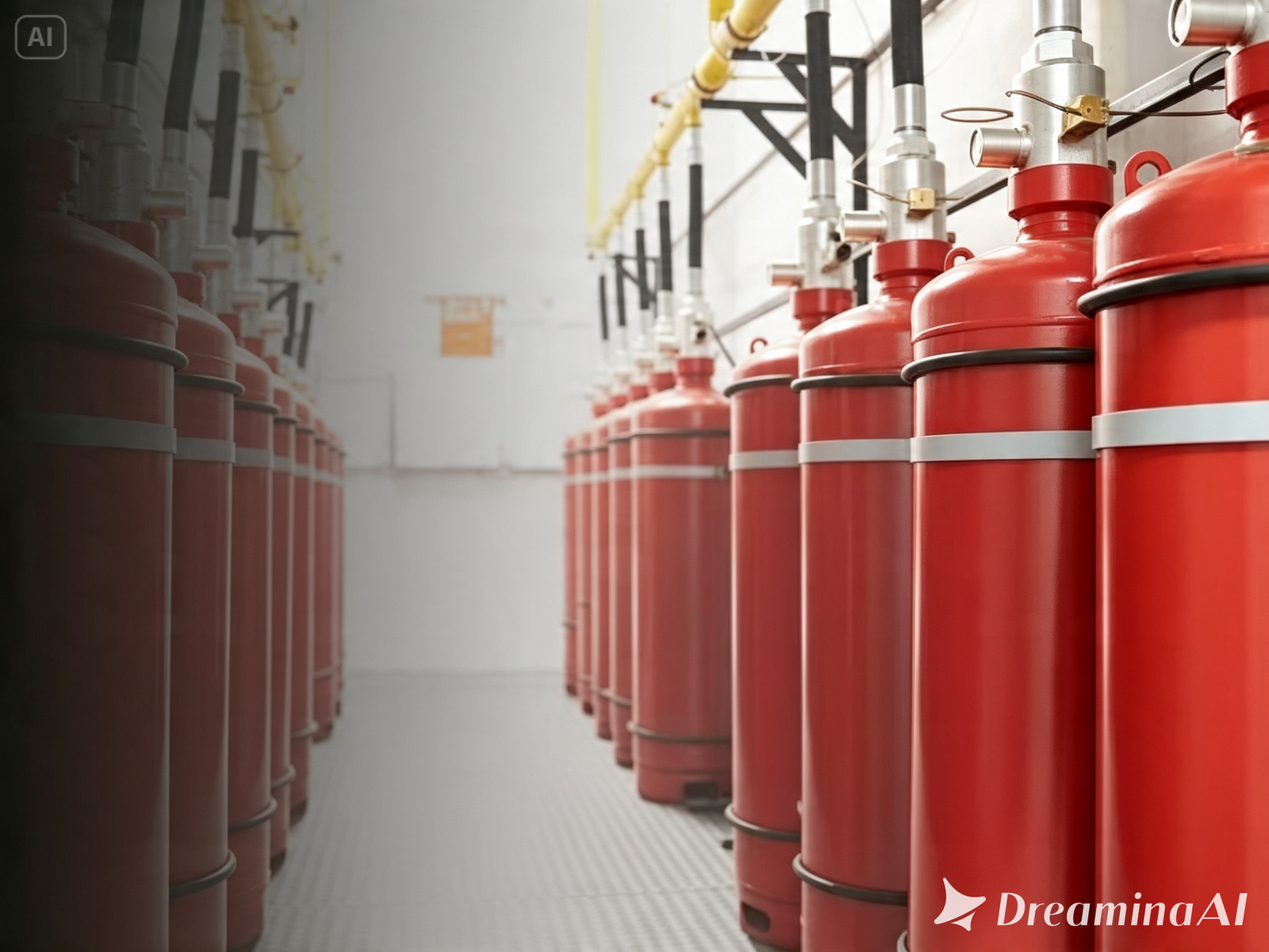 Fire Suppression System