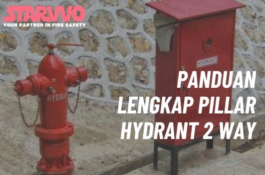 Hydrant Pillar