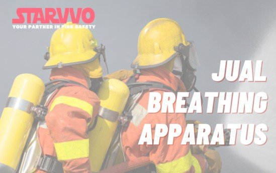 SCBA (Breathing Apparatus)